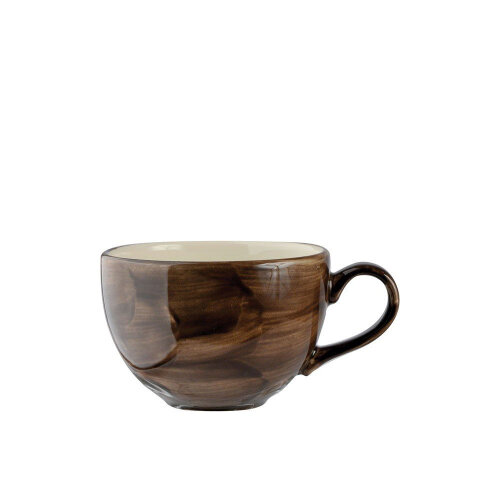 Steelite Naturals Peppercorn Espresso Fincan 8,5 Cl 1542A190 - STEELİTE