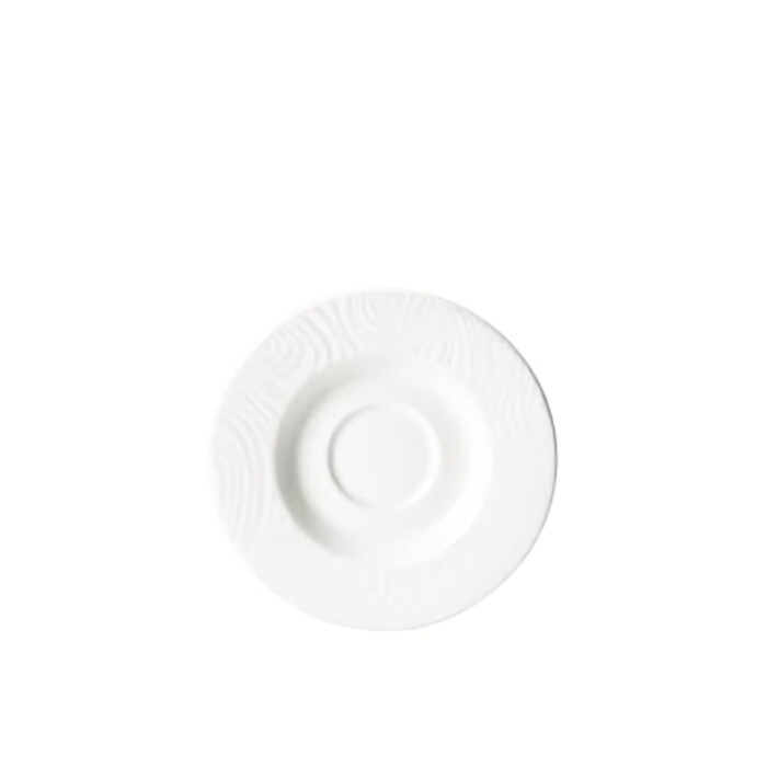 Steelite Optik Çay Tabağı 16,5 Cm 9118C1018 - 1