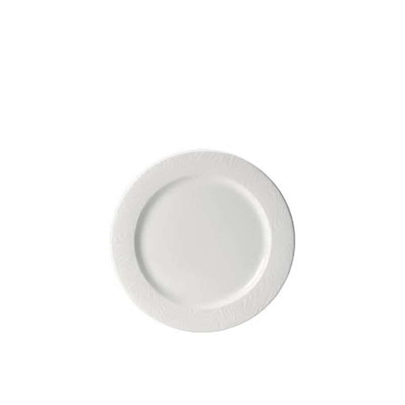 Steelite Optik Düz Kenarlı 27 Cm Tabak 9118C1003 - 1