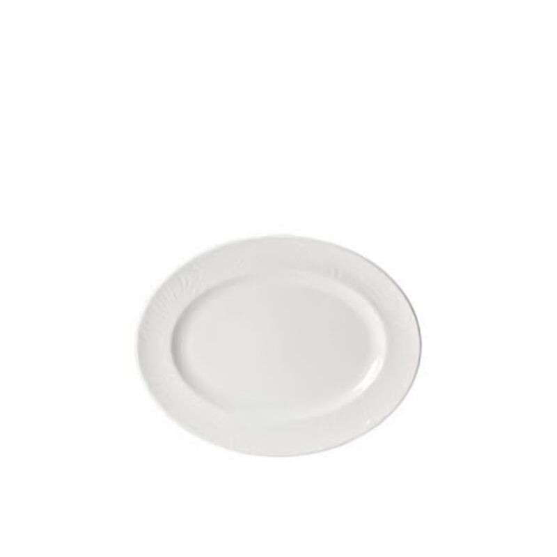 Steelite Optik Kayık Tabak 34 Cm 9118C1011 - 1