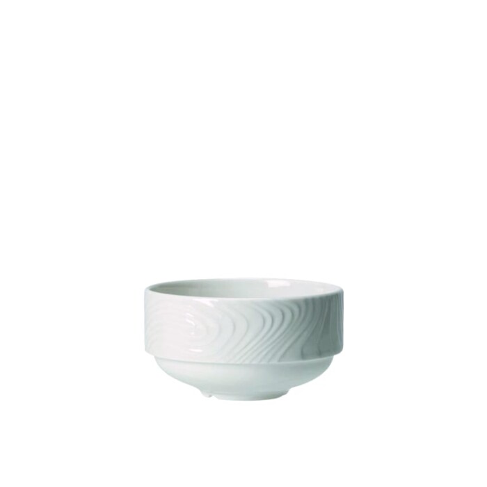 Steelite Optik Stacking Çorba Kase 9118C1028 - 1