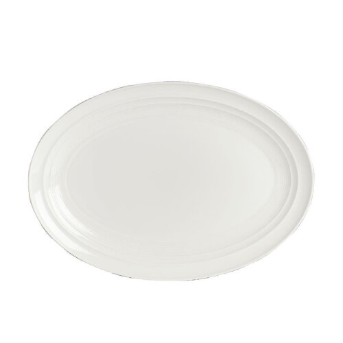 Steelite Ozorıo Aura Kayık Tabak 45 Cm 6300P378 - STEELİTE