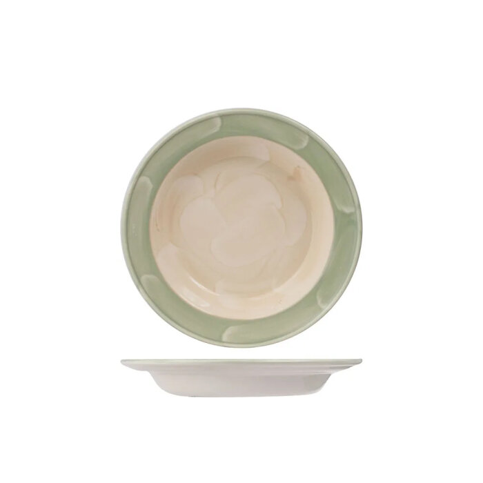 Steelite Paprika Çorba Kase Tabağı 21,5 Cm 1541A215 - 1