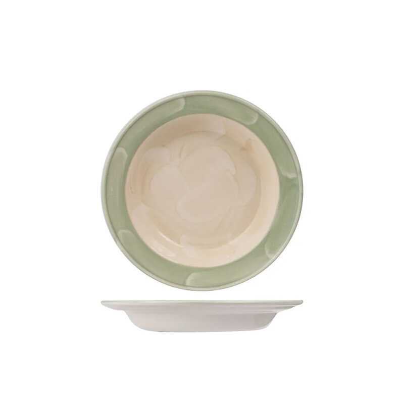 Steelite Paprika Çorba Kase Tabağı 21,5 Cm 1541A215 - 1