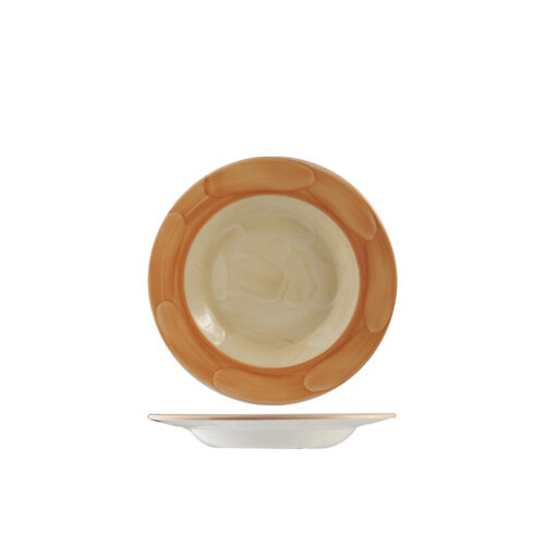 Steelite Paprika Çukur Tabak 21,5 1540A215 - STEELİTE