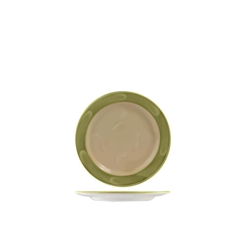 Steelite Paprika Düz Tabak 23 Cm 1541A211 - STEELİTE