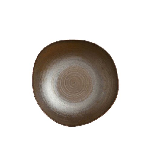 Steelite Patina Bronze Kase 22.2 cm 6965E6158 - STEELİTE