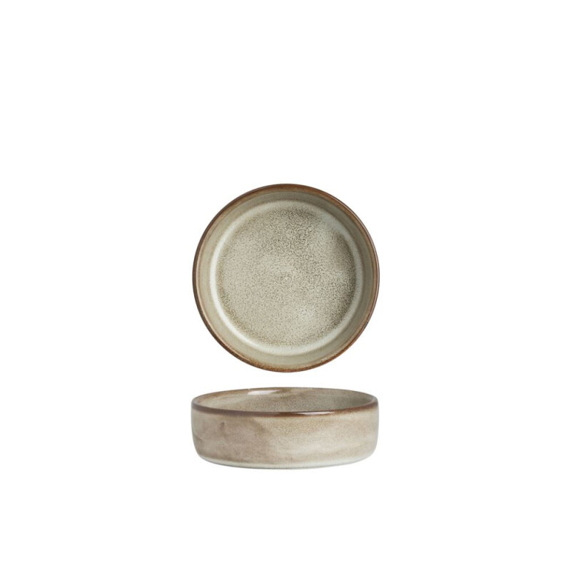 Steelite Pier Çukur Tabak 13 cm 30.3 Cl 6121RG099 - 1