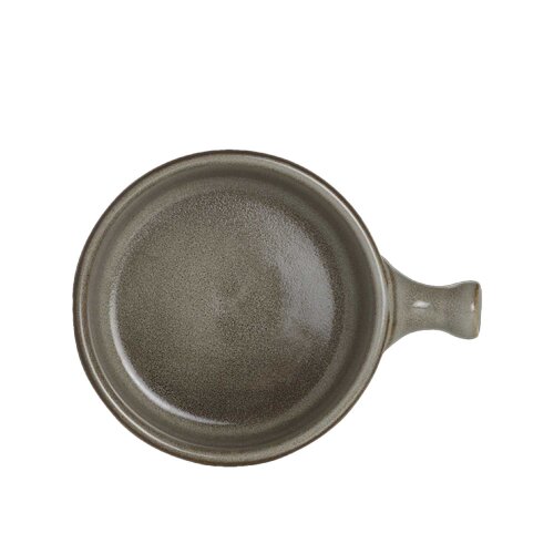 Steelite P.C Kulplu Derin Tabak 16,8X13cm 6121RG008 - STEELİTE