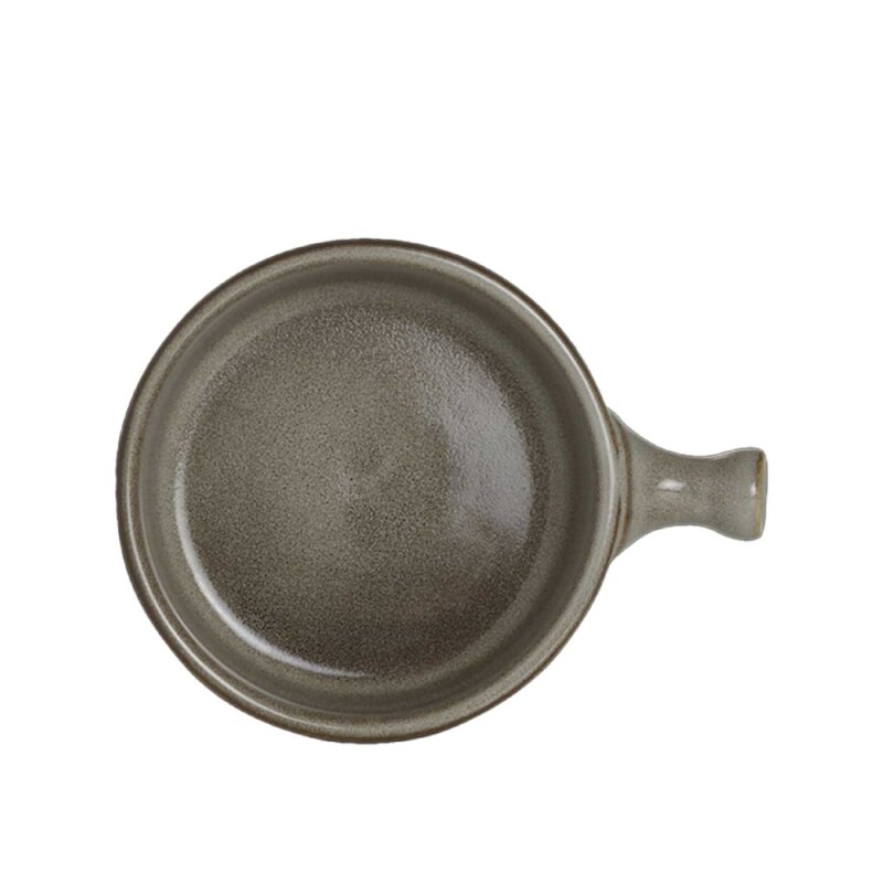 Steelite P.C Kulplu Derin Tabak 16,8X13cm 6121RG008 - 1