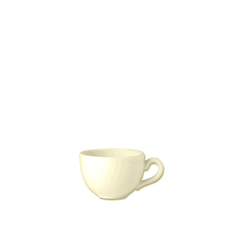 Steelite Plain Ivory Çay Fincanı 22,75Cl 1500A189 - STEELİTE
