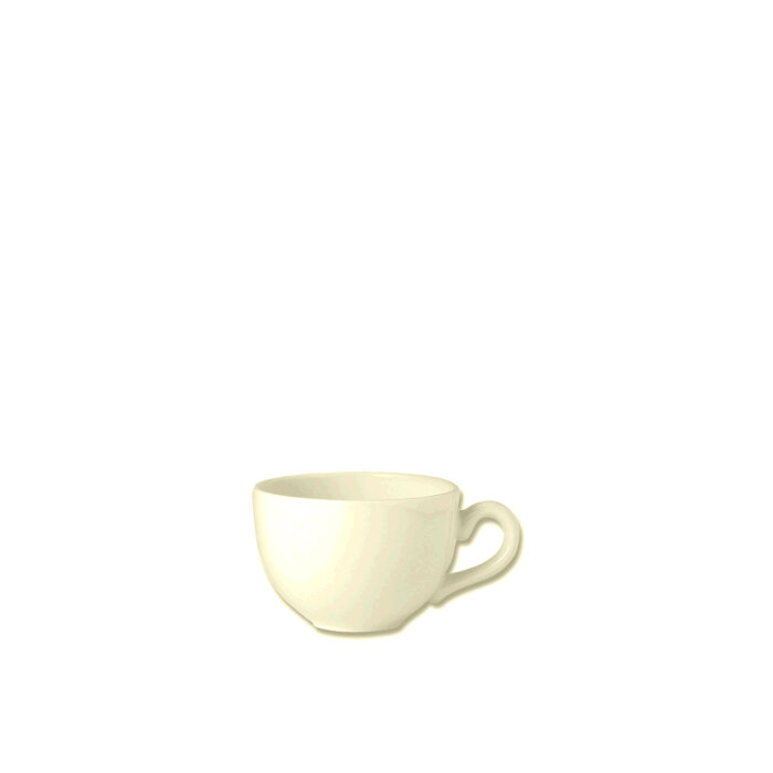 Steelite Plain Ivory Çay Fincanı 22,75Cl 1500A189 - 1
