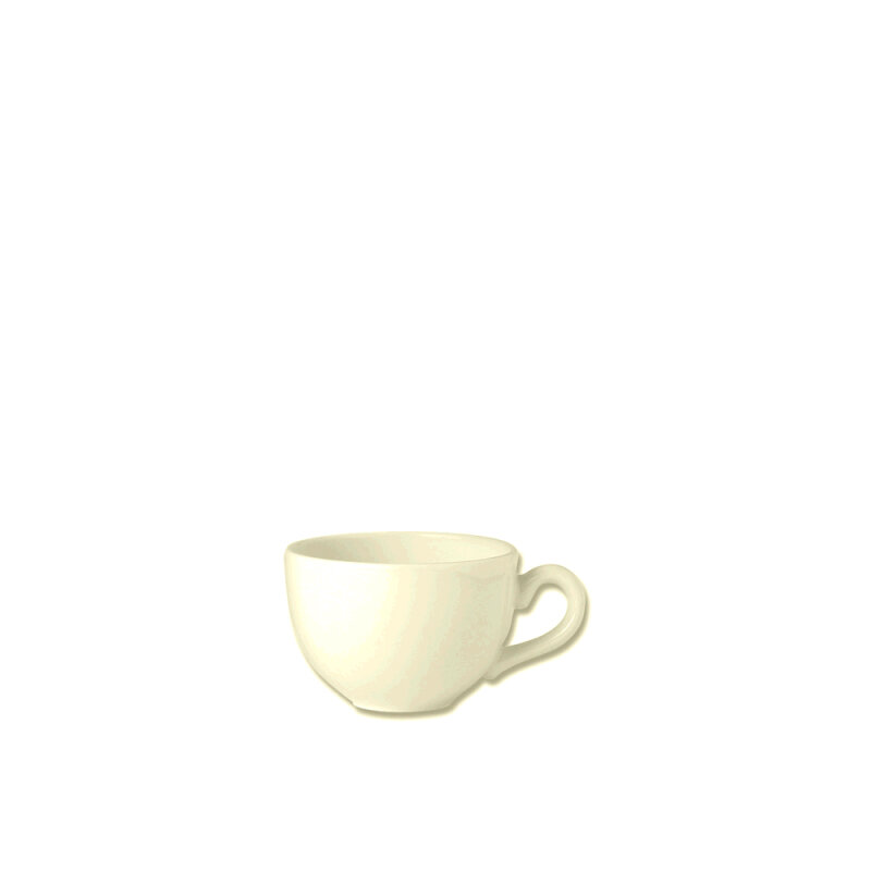 Steelite Plain Ivory Çay Fincanı 22,75Cl 1500A189 - 1