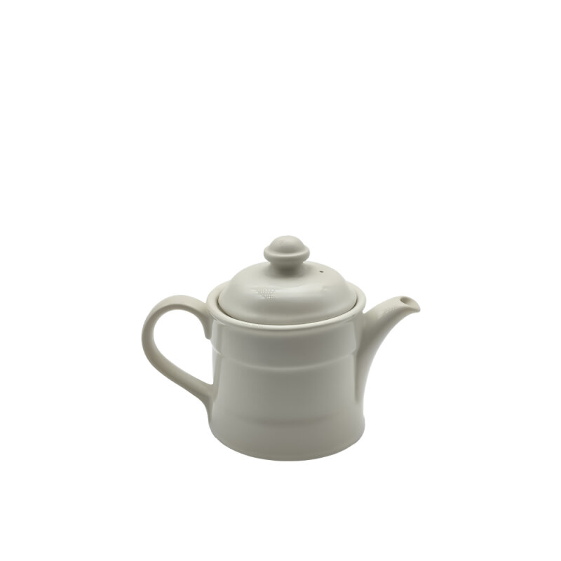 Steelite Plain Ivory Çay Potu 42,5Cl 1500A601 - 1
