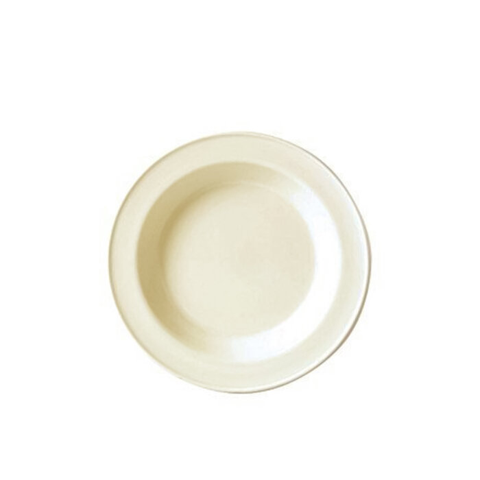 Steelite Plain Ivory Çukur Tabak 21,5 Cm 1500A215 - 1