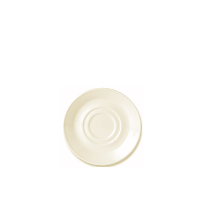 Steelite Plain Ivory Fincan Tabağı 11,75 Cm 1500A165 - 1