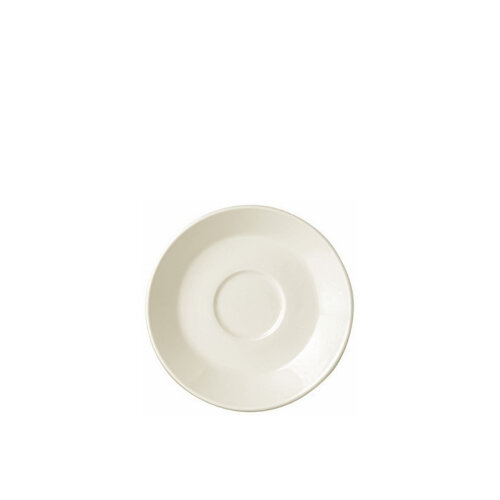 Steelite Plain Ivory Fincan Tabağı 15,25 Cm 1500A218 - STEELİTE