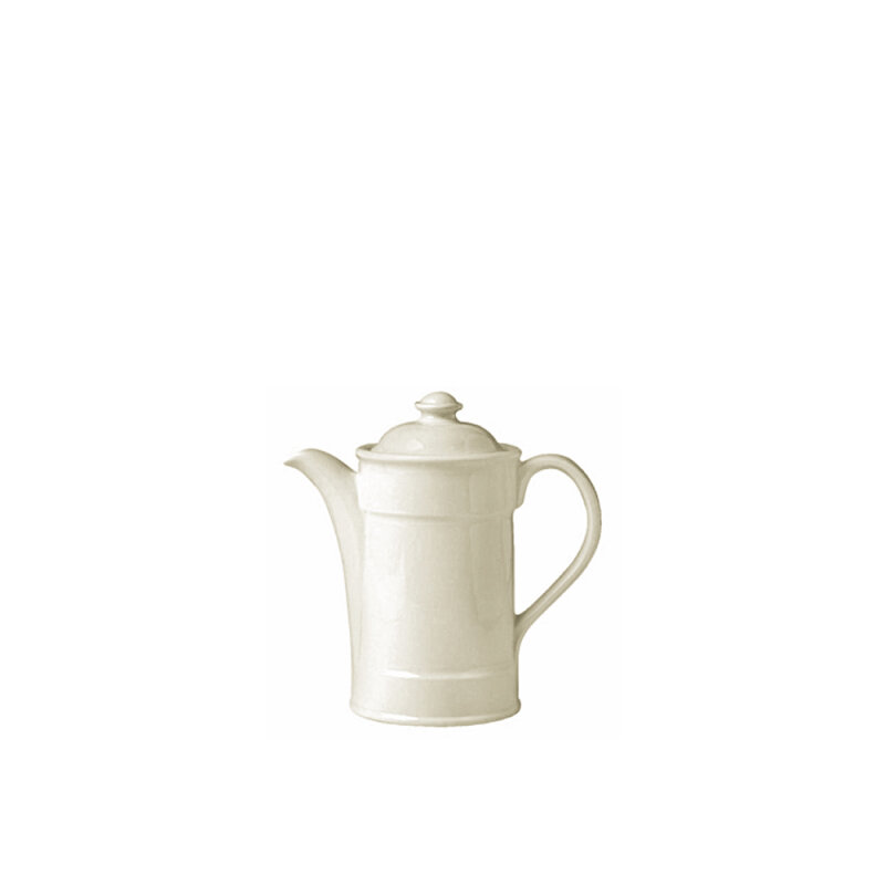Steelite Plain Ivory Kahve Potu 85,25 Cl 1500A604 - 1