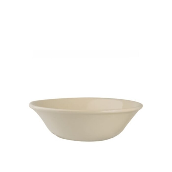Steelite Plain Ivory Müsli Kase 20 Cm 1500A325 - 1