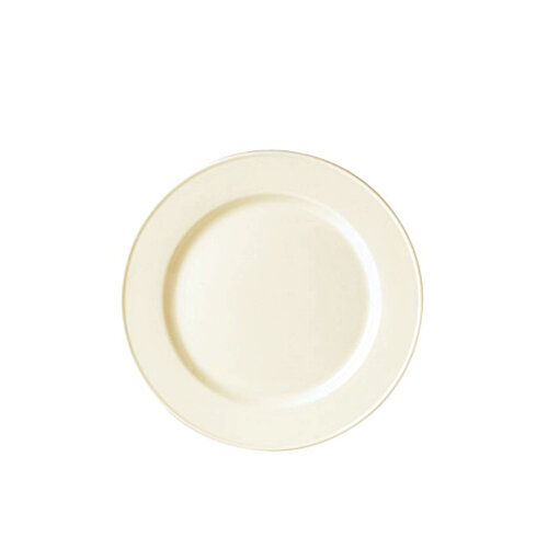Steelite Plain Ivory Servis Tabak 15,75 Cm 1500A214 - STEELİTE