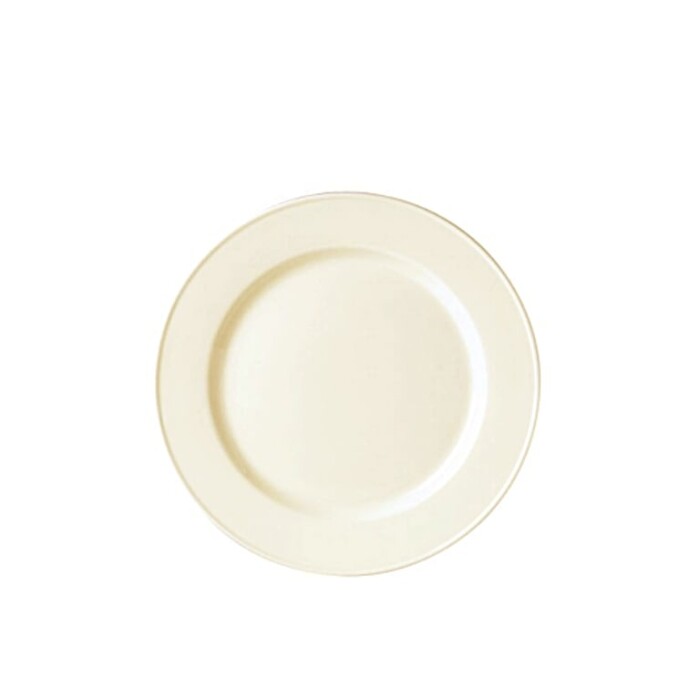 Steelite Plain Ivory Servis Tabak 20,25 Cm 1500A212 - 1