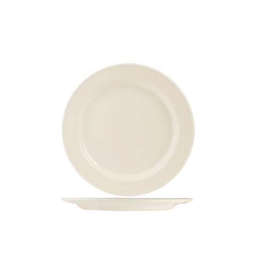 Steelite Plain Ivory Servis Tabak 23 Cm 1500A211 - STEELİTE