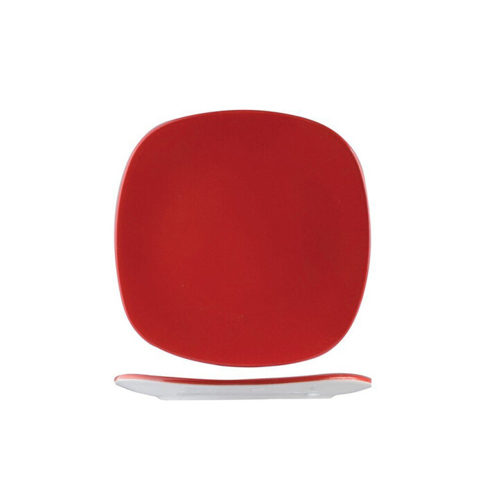 Steelite Firenza Kare Düz Tabak 28 X28 cm 9023C082 - 1