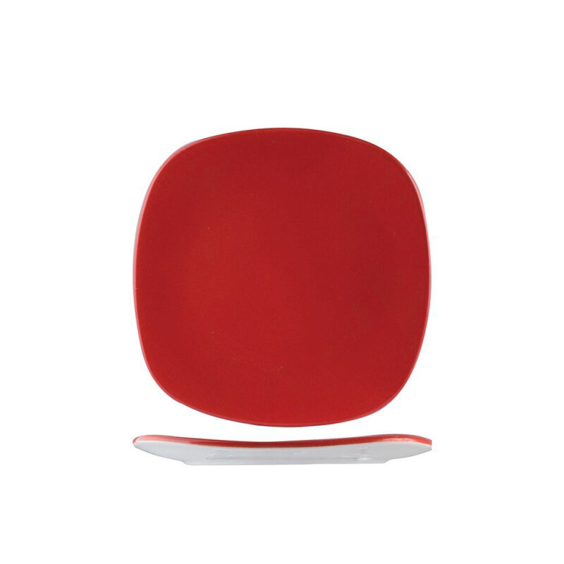 Steelite Firenza Kare Düz Tabak 28 X28 cm 9023C082 - 1