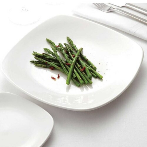 Steelite Quadro Kare Tabak 14 x 14 cm 9001C078 - 2