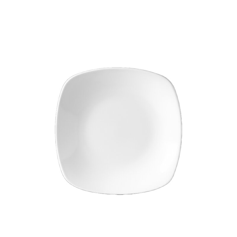 Steelite Quadro Kare Tabak 23X23 Cm 9001C084 - 1