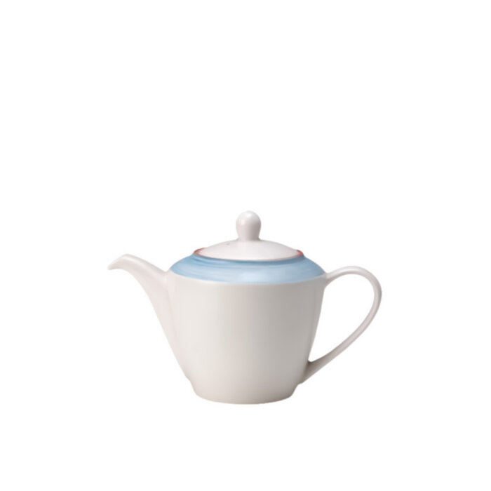 Steelite Rıo Blue Çay Potu 31 Cl 15310835 - 1