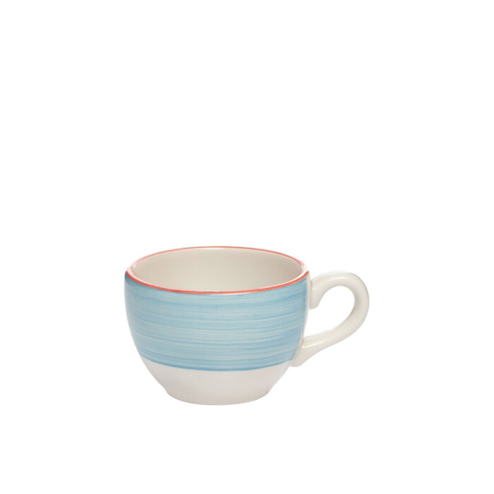 Steelite Rıo Blue Espresso Fincanı 8,5Cl 15310190 - 1
