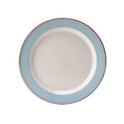 Steelite Rio Blue Plate Slımlıne 27cm 10 5/8 15310209 - STEELİTE