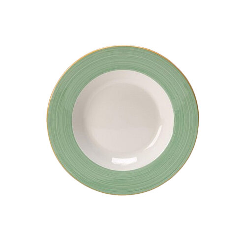  Steelite Rio Green Makarna Tabağı 27 Cm - STEELİTE