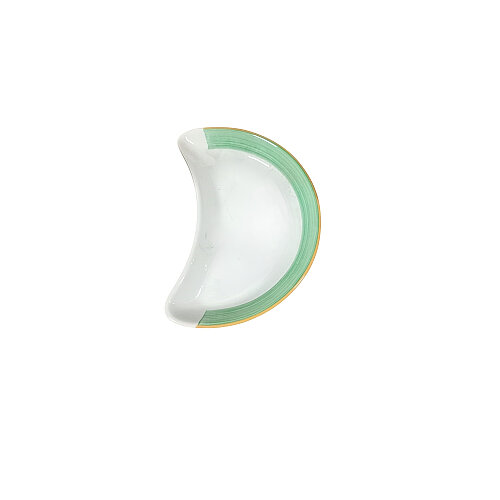  Steelite Rio Green Salata Tabağı 20,25 Cm - STEELİTE