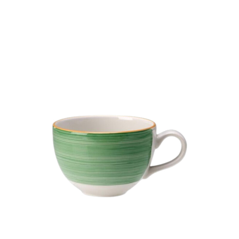 Steelite Rio Yeşil Çay Fincan 22,75 cl 15290189 - 1