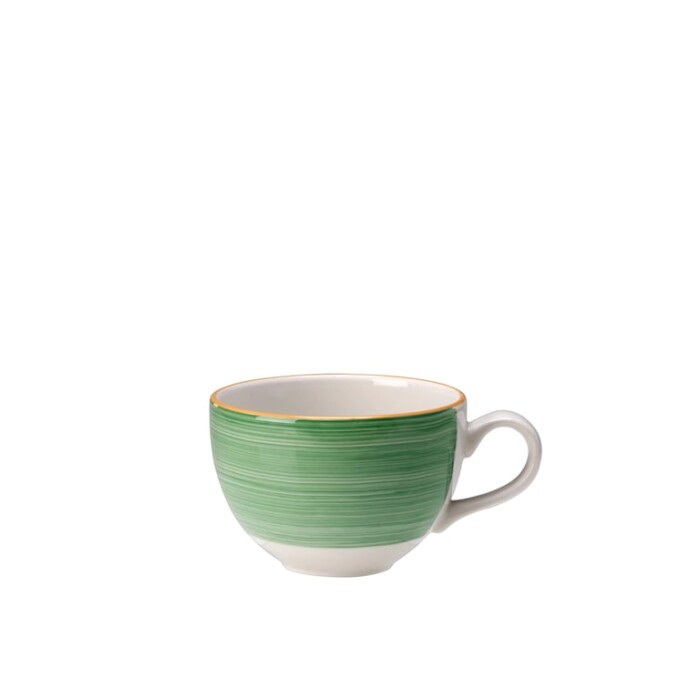 Steelite Rio Yeşil Kahve Fincan 8,5 cl 15290190 - 1