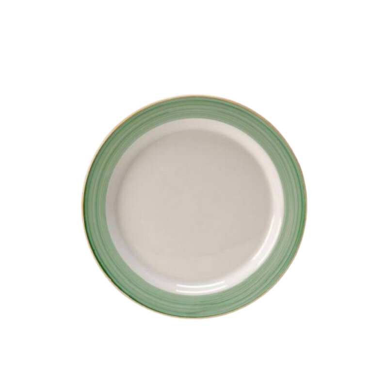 Steelite Rio Yeşil Servis Tabak 23 cm 15290211 - 1