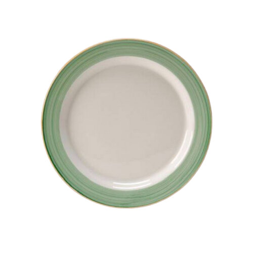 Steelite Rio Yeşil Servis Tabak 30 cm 15290226 - STEELİTE