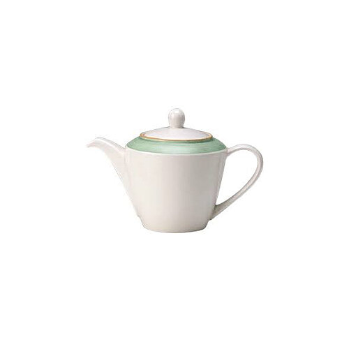  Steelite Rio Green Tea Pot 31 Cl - STEELİTE