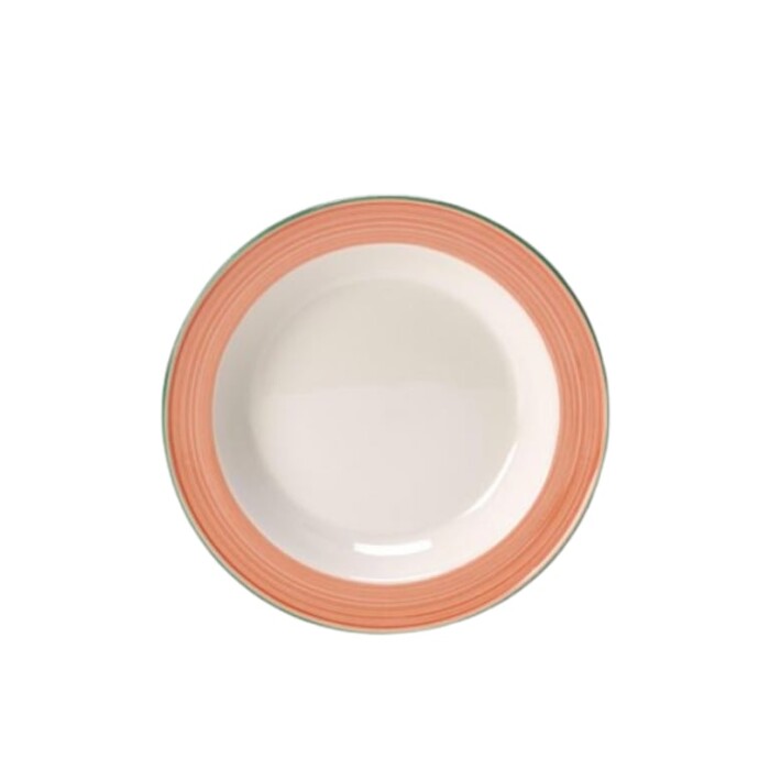 Steelite Rıo Pınk 21,5 Cm Çorba Kase 15320215 - 1