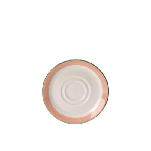 Steelite Rio Pink Çay Fincan Tabak 14,5 cm 15320158 - STEELİTE