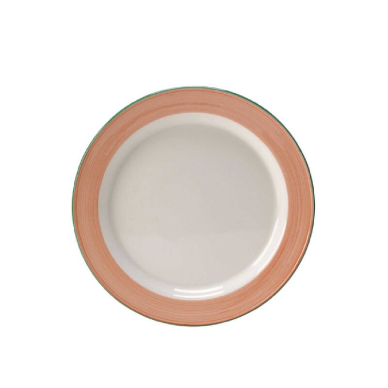 Steelite Rio Pınk Düz Tabak 15,75 cm 15320214 - 1