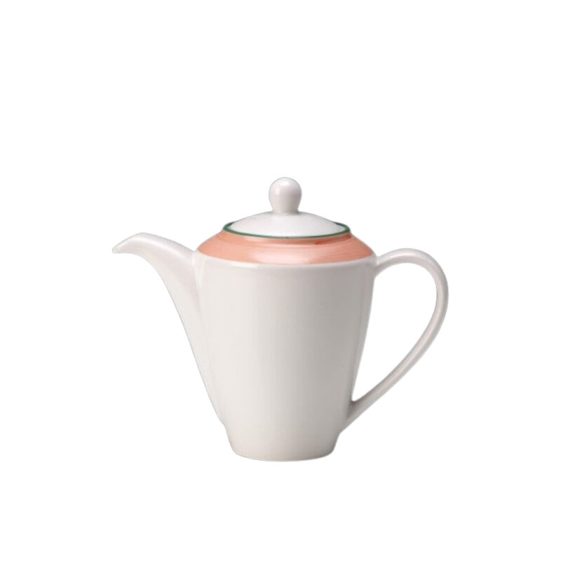 Steelite Rio Pembe Kahve Pot 31 cl 15320832 - 1