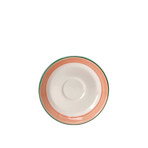 Steelite Rio Pınk Çay Tabak 15.25cm 15320218 - STEELİTE