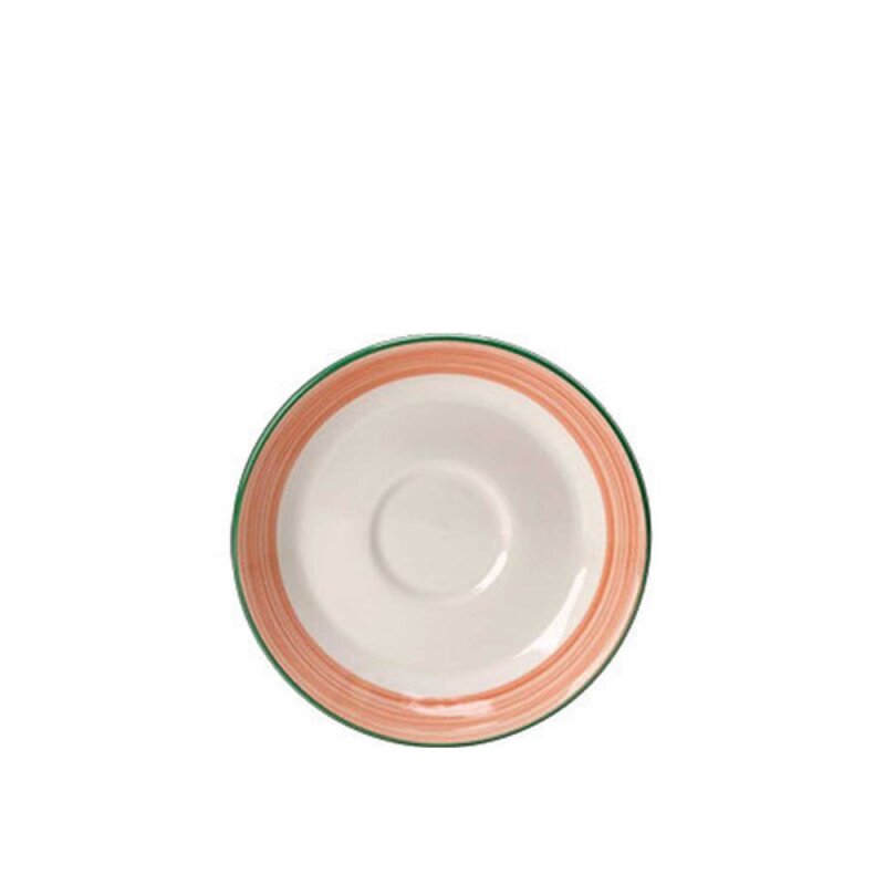 Steelite Rio Pınk Çay Tabak 15.25cm 15320218 - 1