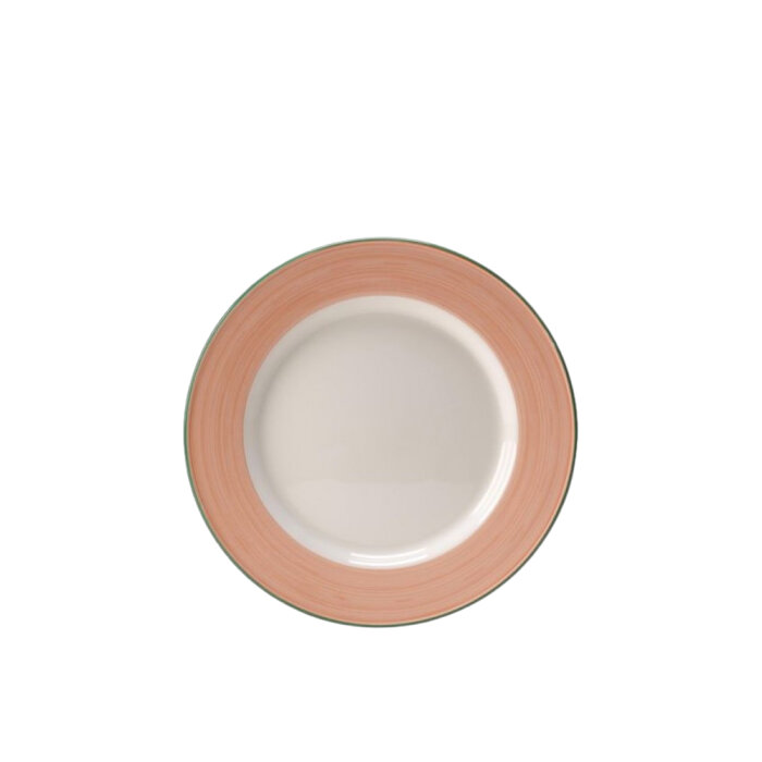 Steelite Rio Pink Servis Tabak 27 Cm 15320336 - 1