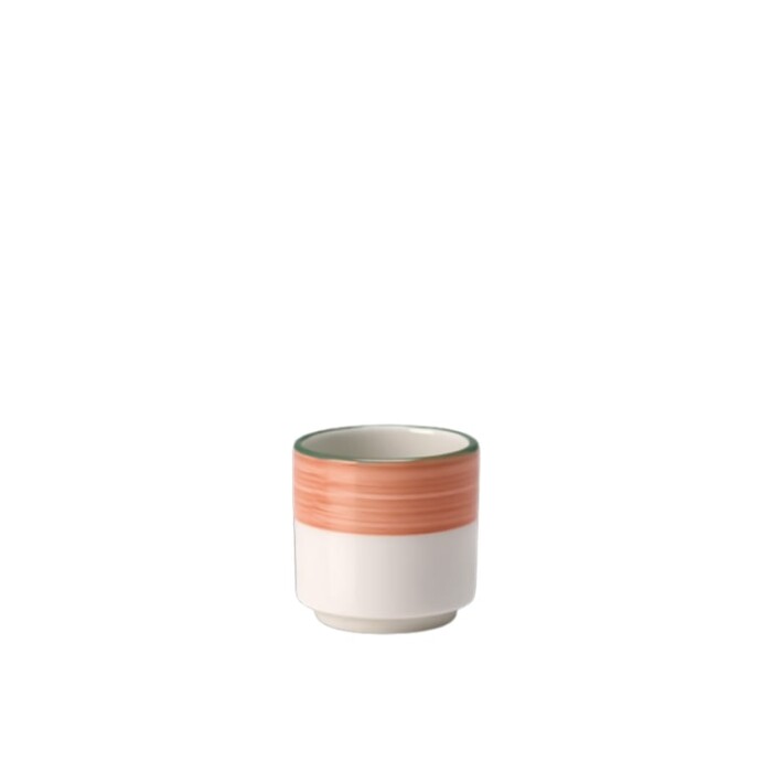 Steelite Rıo Pınk Yumurtalık Ayaksız 4,75 Cm 15320206 - 1