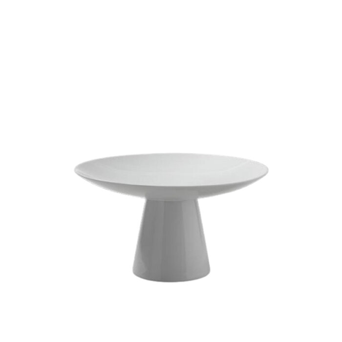 Steelite Roselli Coupe Ayaklı Pasta Standı Büyük 6950E700 - 1