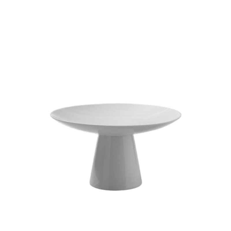 Steelite Roselli Coupe Ayaklı Pasta Standı Büyük 6950E700 - 1